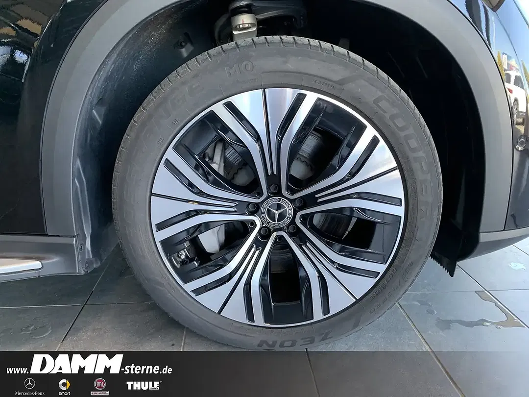 Mercedes-Benz EQE SUV 350 4MATIC - Thumbnail 8