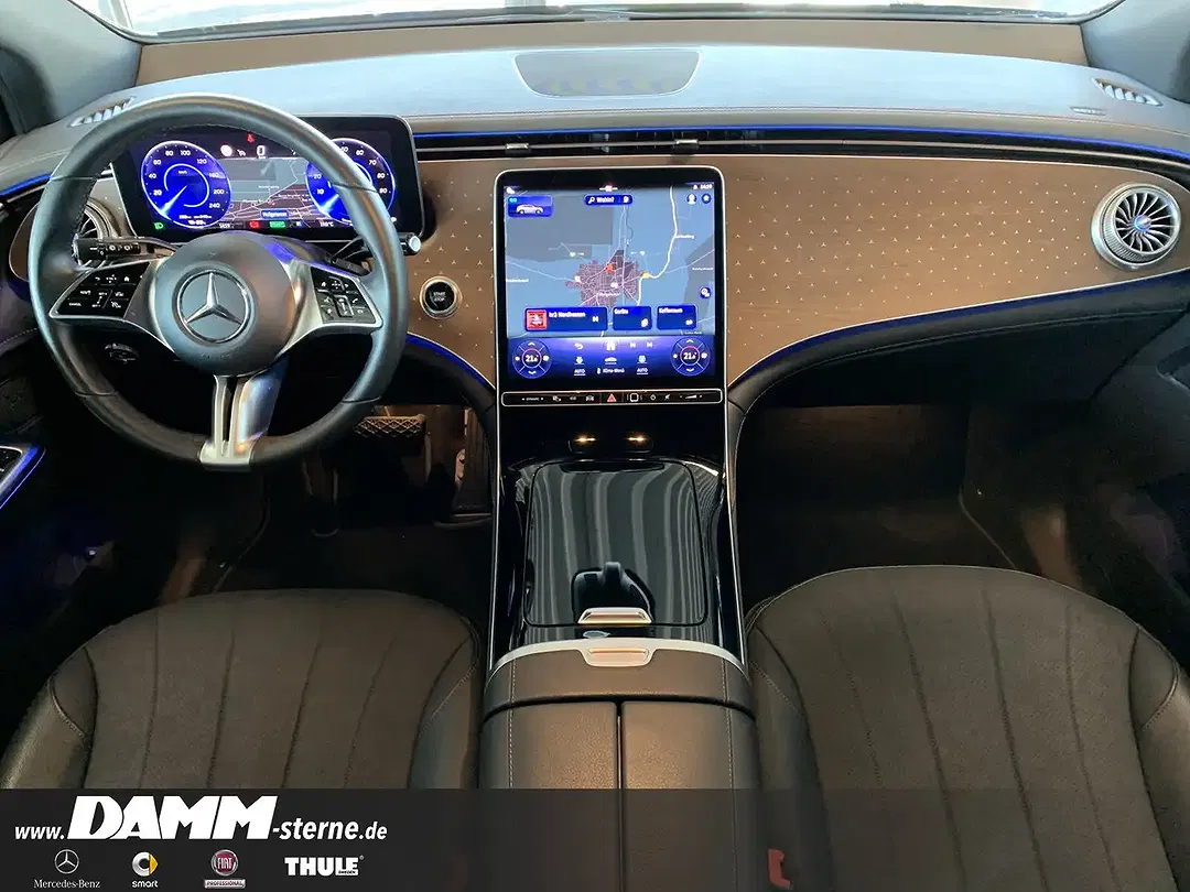 Mercedes-Benz EQE SUV 350 4MATIC - Thumbnail 9