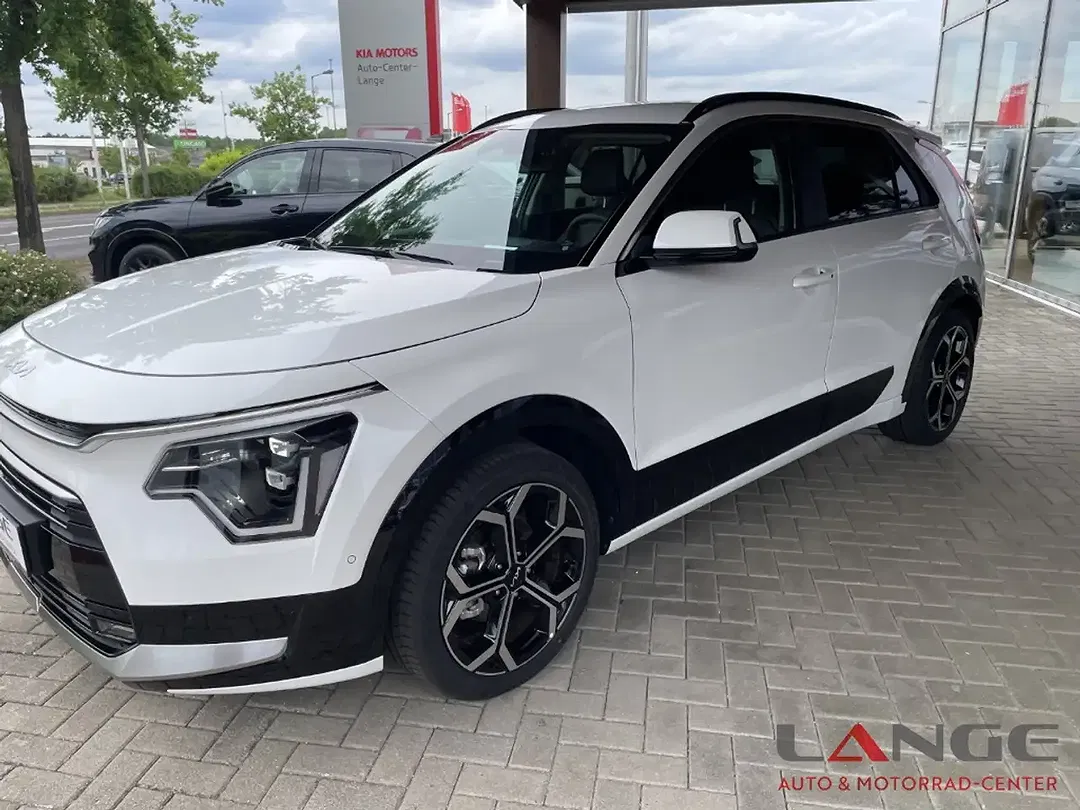 Kia Niro 1.6 Hybrid DCT Spirit - Thumbnail 10