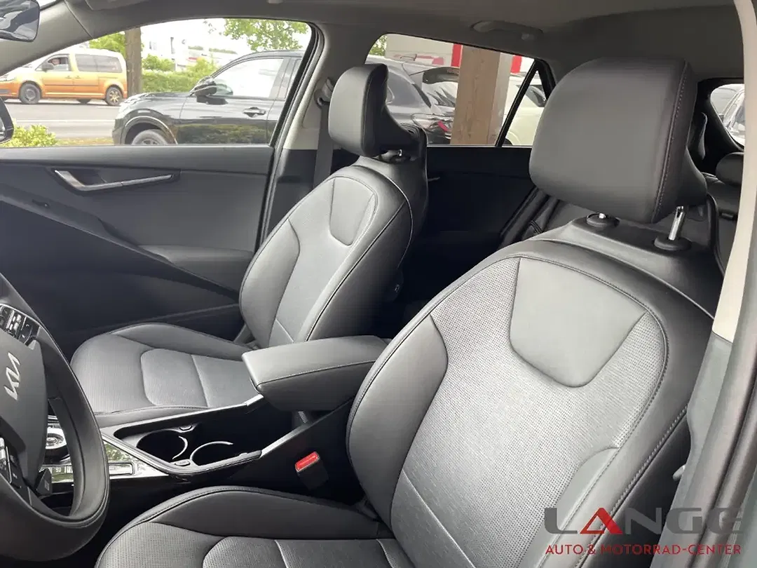 Kia Niro 1.6 Hybrid DCT Spirit - Thumbnail 11