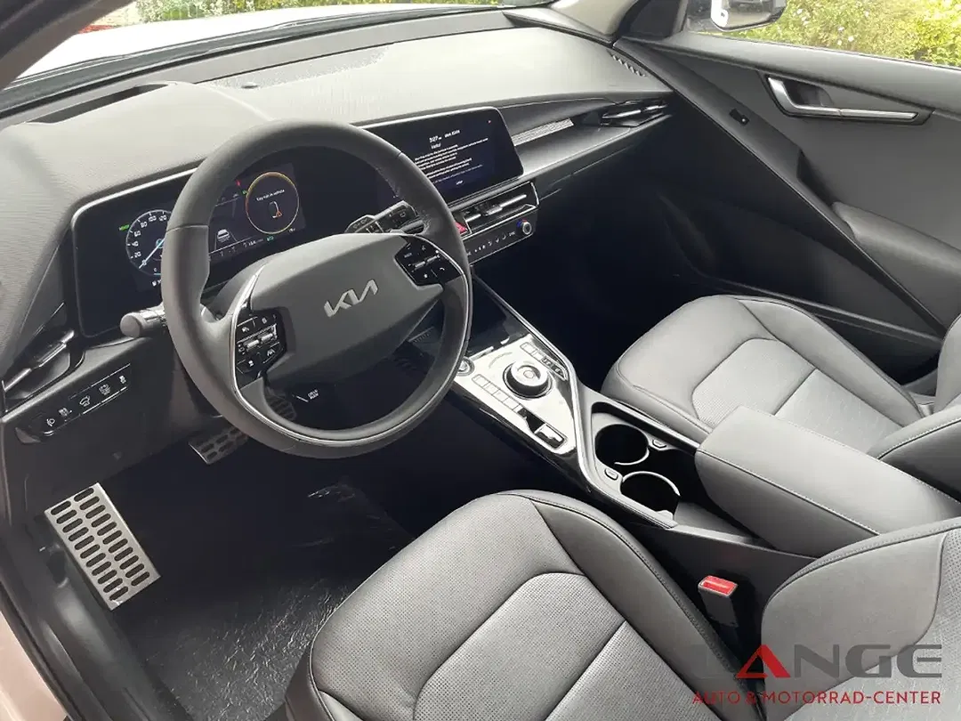 Kia Niro 1.6 Hybrid DCT Spirit - Thumbnail 14