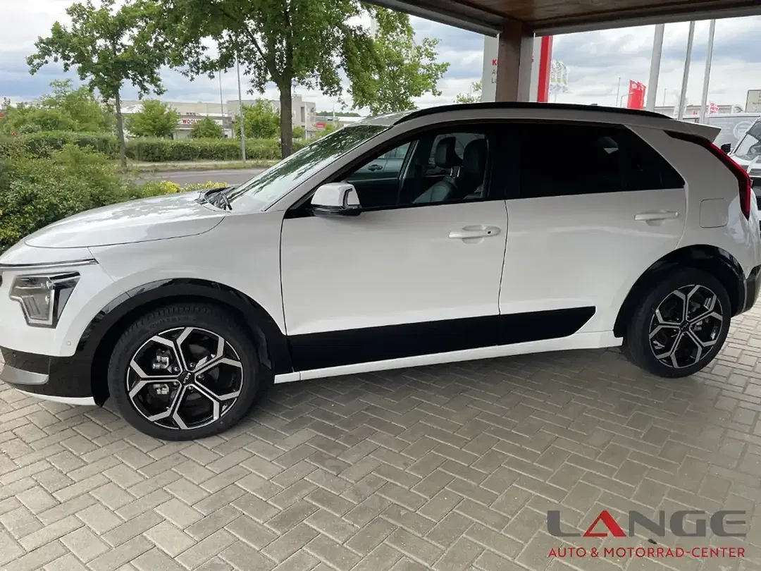 Kia Niro 1.6 Hybrid DCT Spirit - foto 2