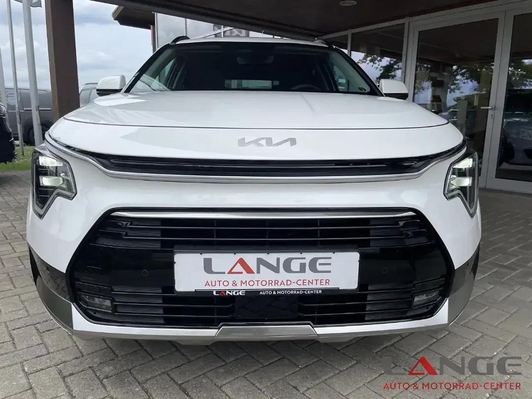 Kia Niro 1.6 Hybrid DCT Spirit - Thumbnail 3