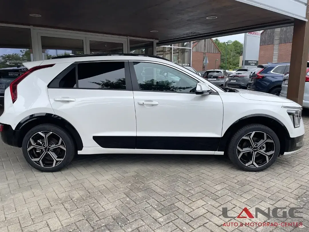 Kia Niro 1.6 Hybrid DCT Spirit - Thumbnail 5