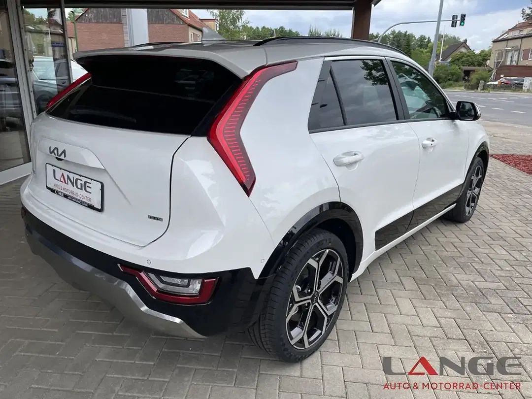Kia Niro 1.6 Hybrid DCT Spirit - Thumbnail 6