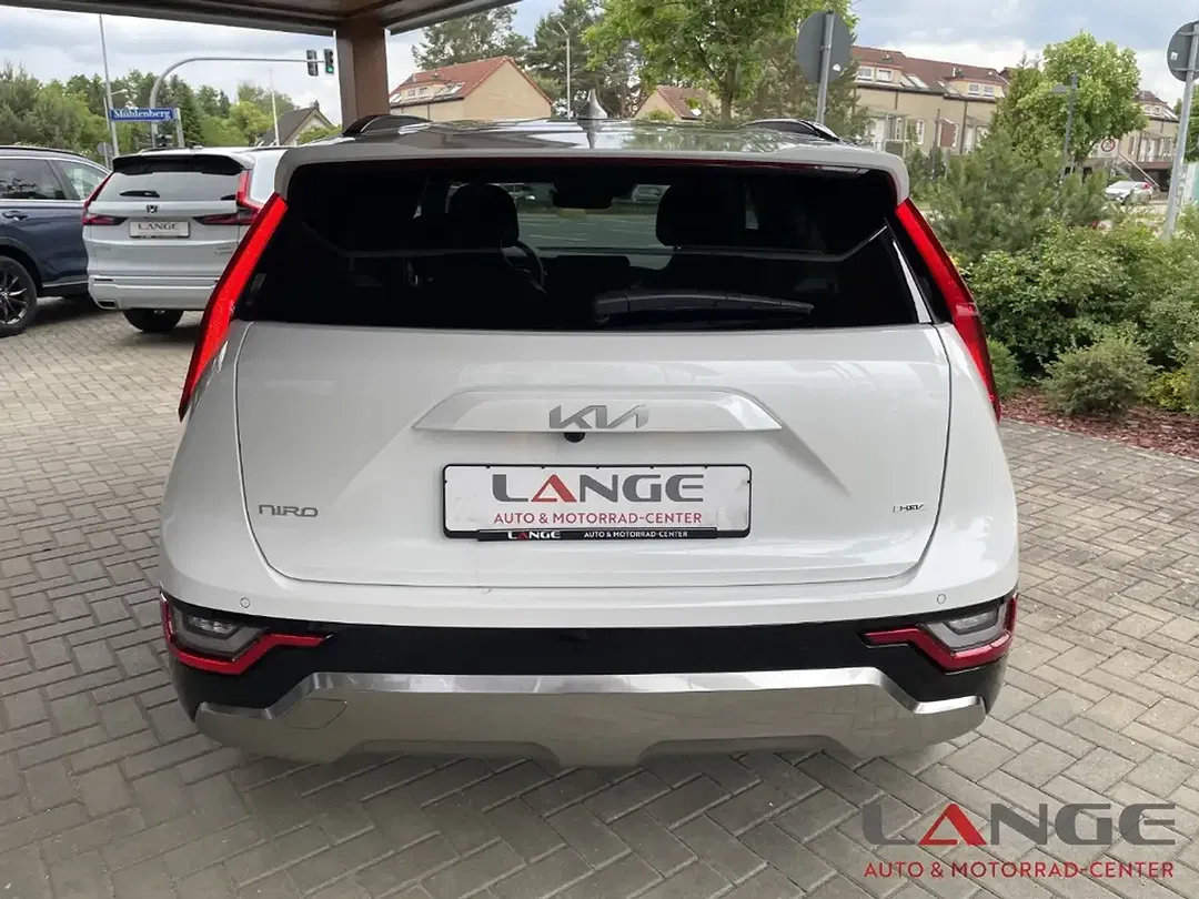 Kia Niro 1.6 Hybrid DCT Spirit - Thumbnail 7