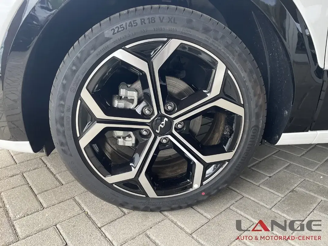 Kia Niro 1.6 Hybrid DCT Spirit - Thumbnail 8