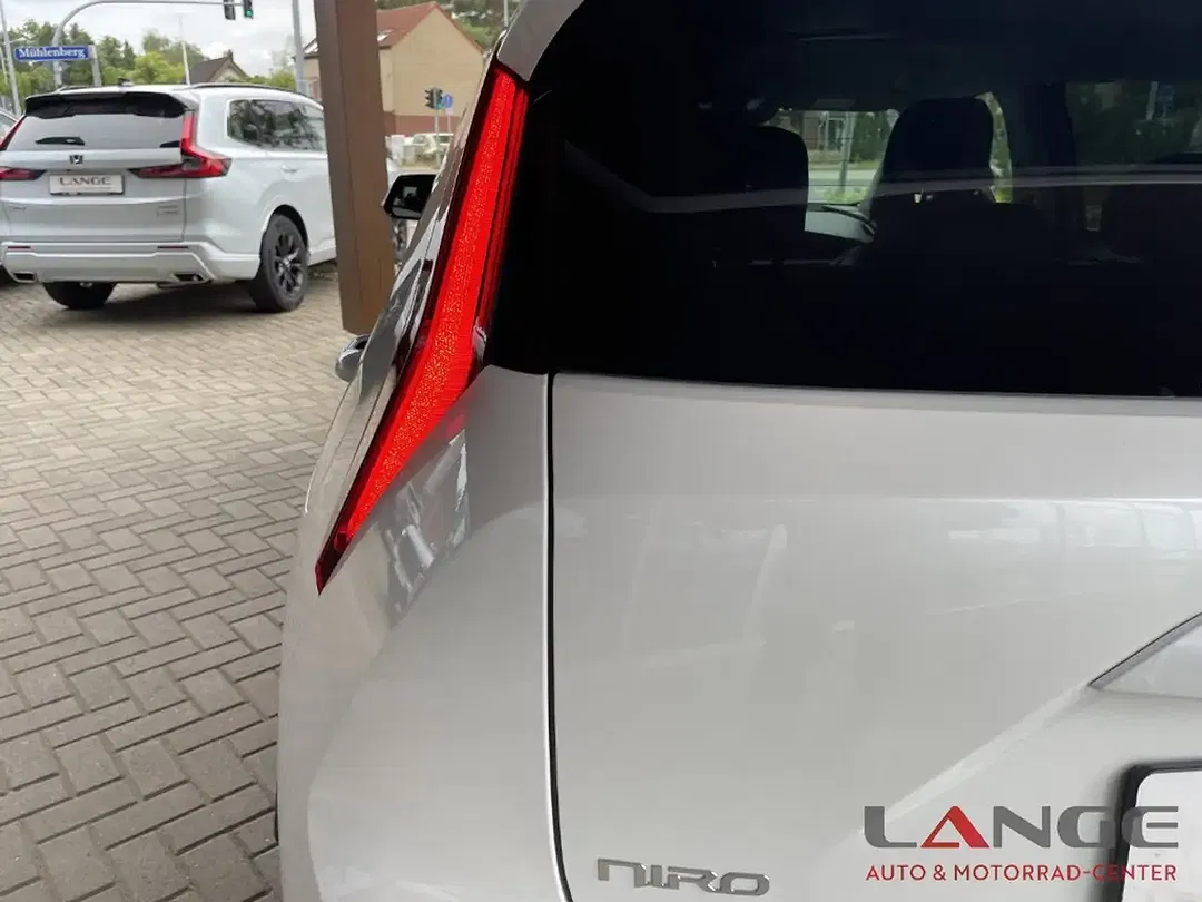 Kia Niro 1.6 Hybrid DCT Spirit - Thumbnail 9
