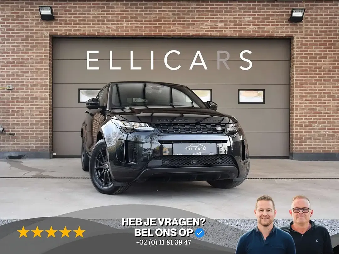 Land Rover Range Rover Evoque 2.0 Td4 - foto 1