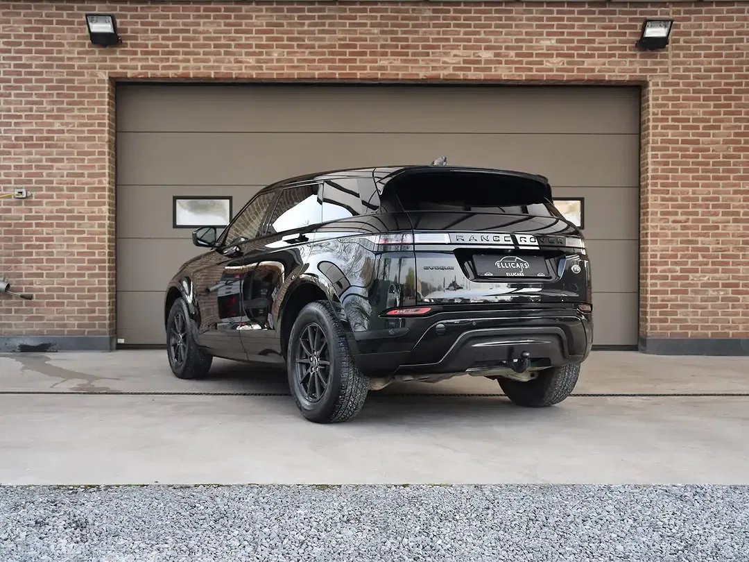Land Rover Range Rover Evoque 2.0 Td4 - Thumbnail 5