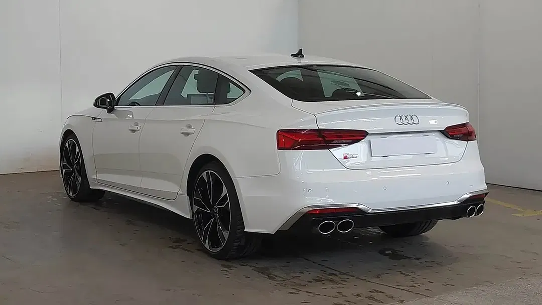 Audi S5 3.0 TDI quattro Sportback - Thumbnail 4