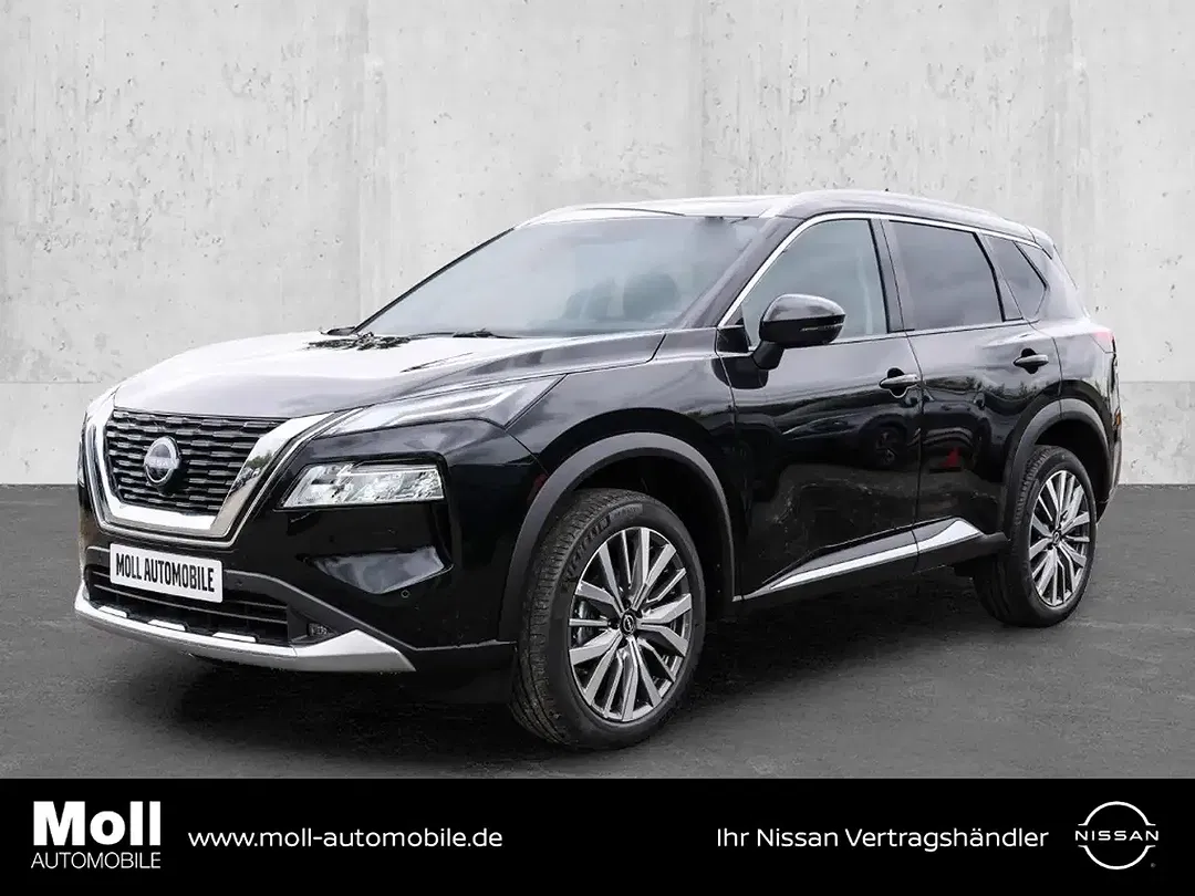 Nissan X-Trail 1.5 VC-T MHEV Xtronic Tekna - foto 1