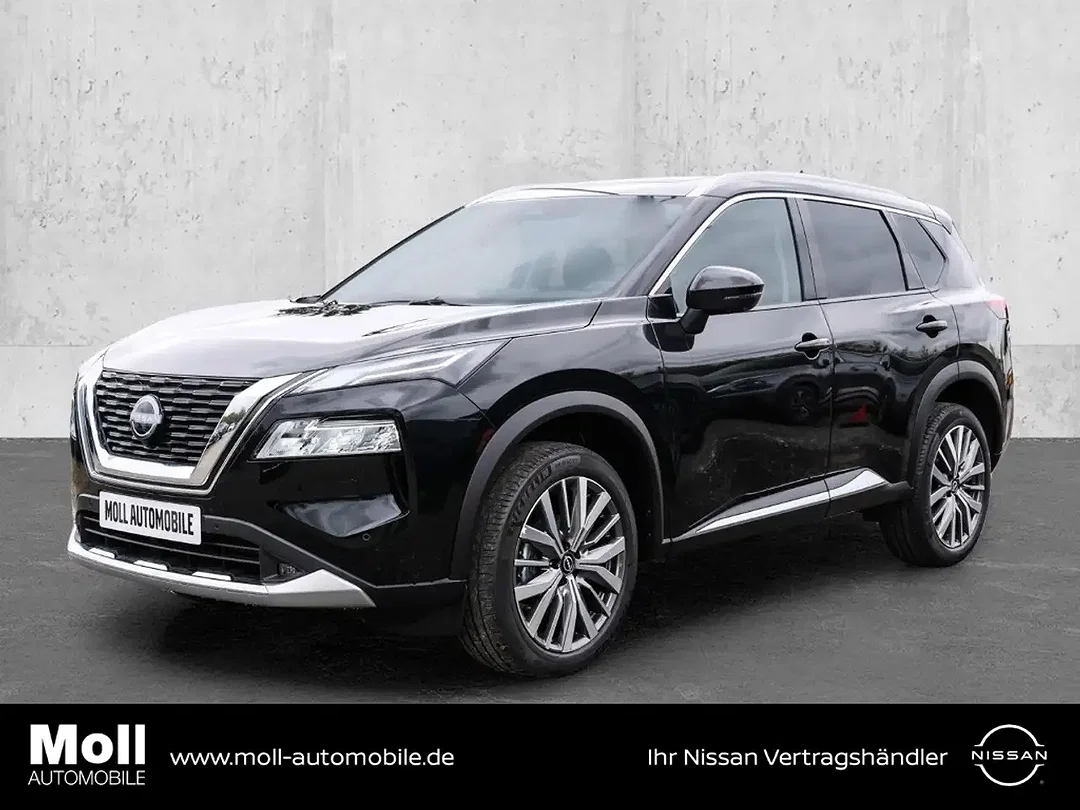 Nissan X-Trail 1.5 VC-T MHEV Xtronic Tekna - Afbeelding 1