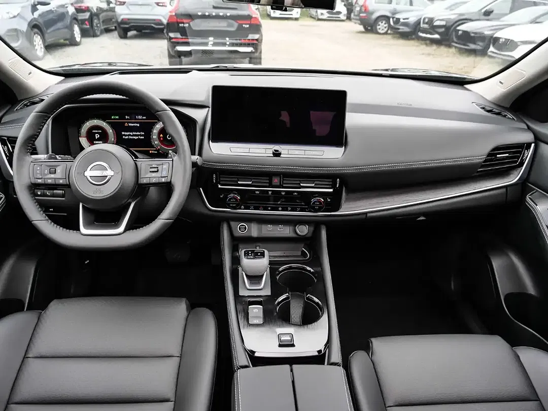 Nissan X-Trail 1.5 VC-T MHEV Xtronic Tekna - Thumbnail 9