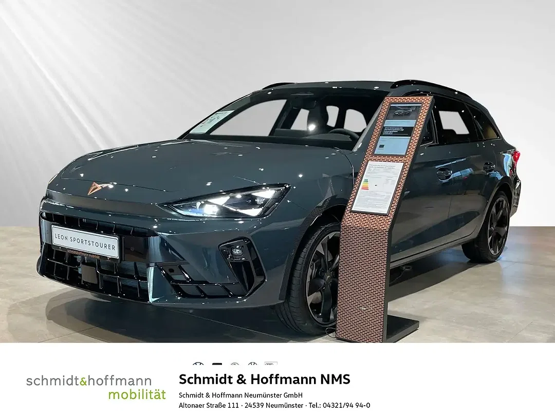 CUPRA Leon 2.0 TDI DSG Matrix LED Sportstourer - Afbeelding 1
