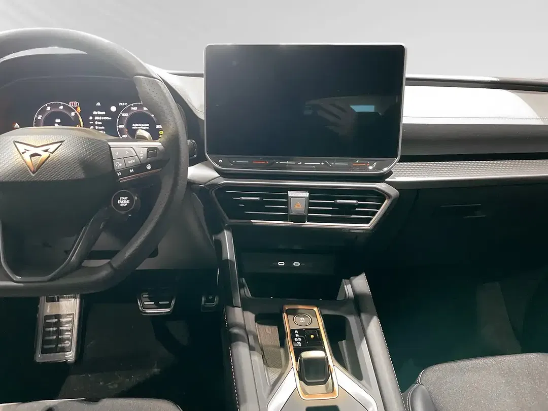 CUPRA Leon 2.0 TDI DSG Matrix LED Sportstourer - Thumbnail 10