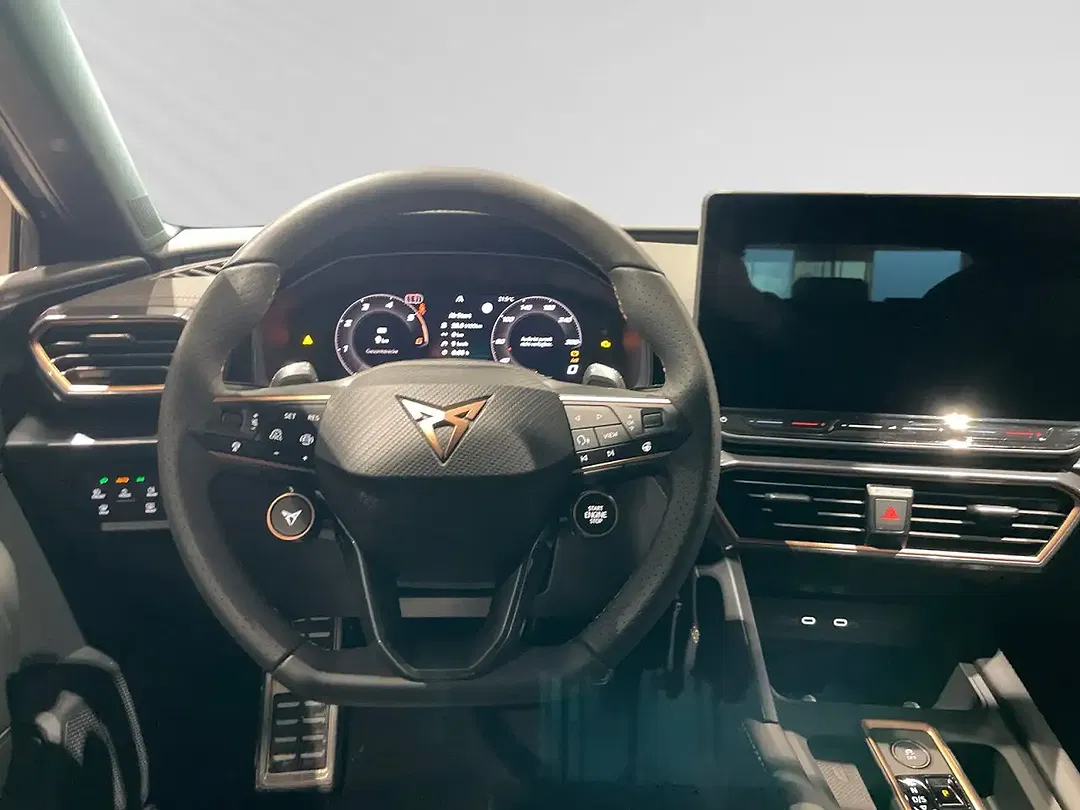 CUPRA Leon 2.0 TDI DSG Matrix LED Sportstourer - Thumbnail 11