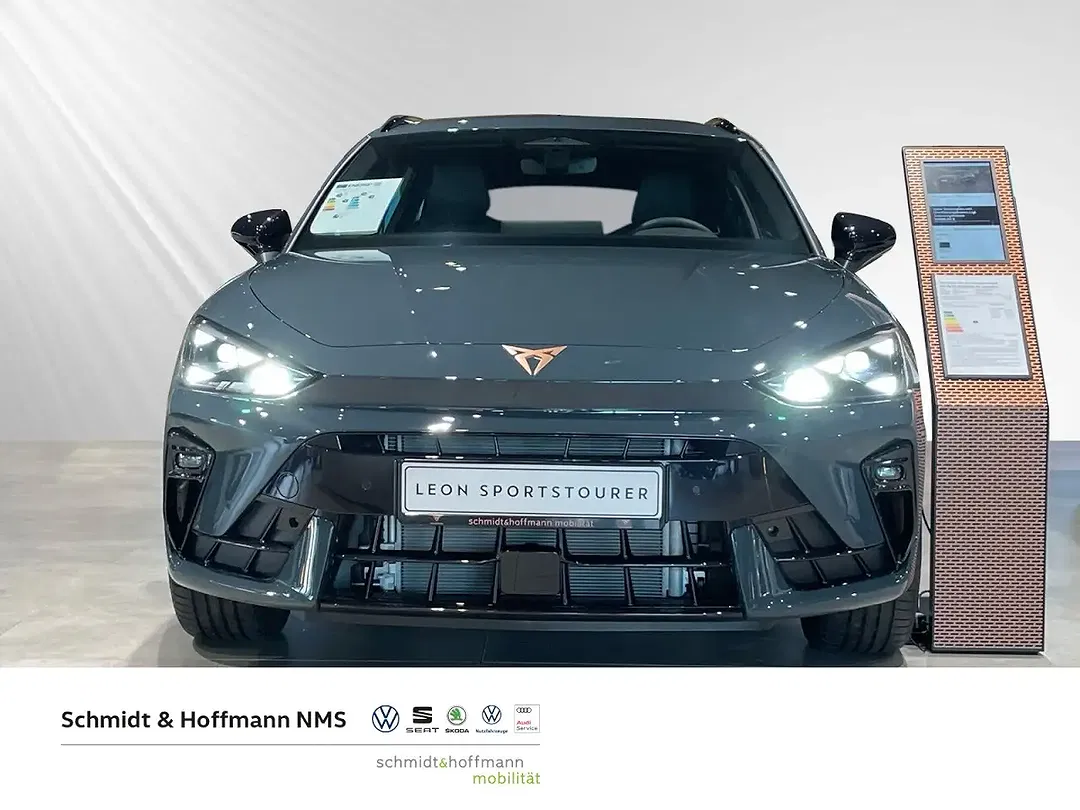 CUPRA Leon 2.0 TDI DSG Matrix LED Sportstourer - Thumbnail 2