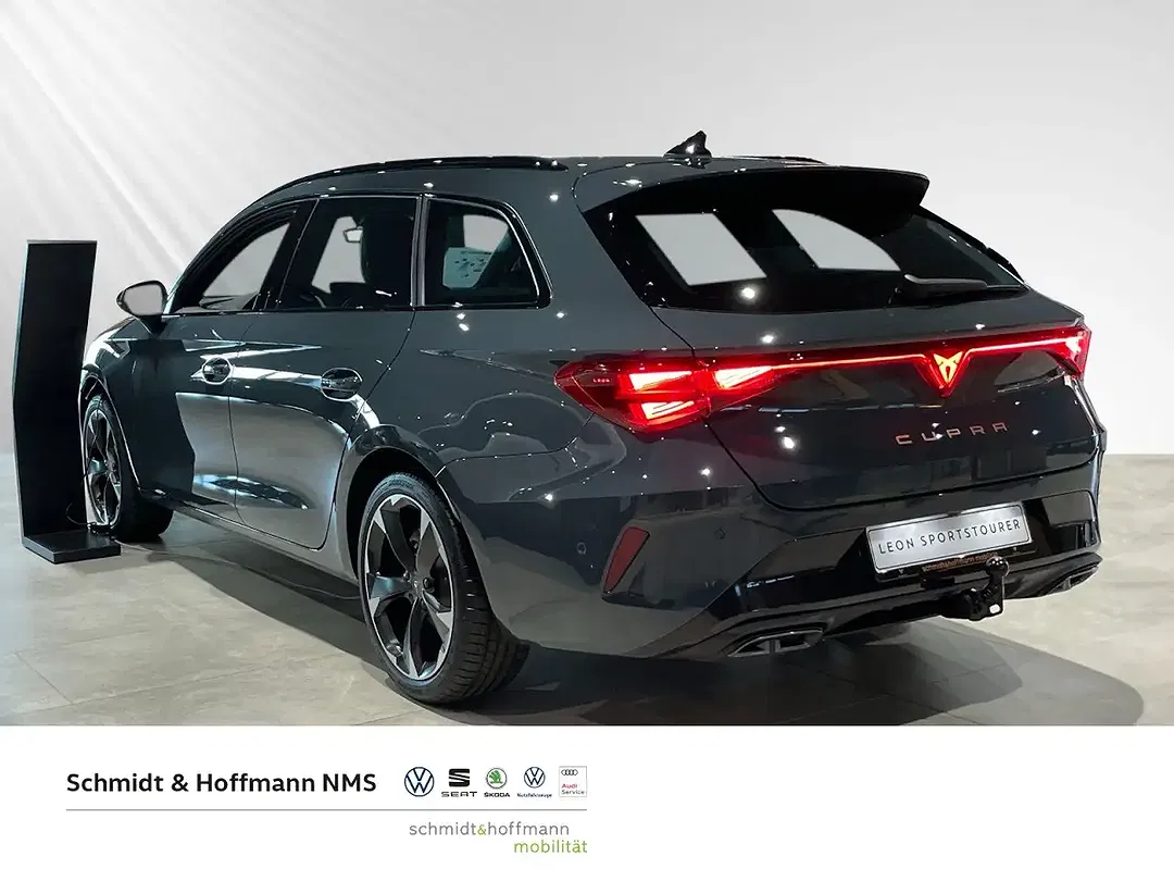 CUPRA Leon 2.0 TDI DSG Matrix LED Sportstourer - Thumbnail 3