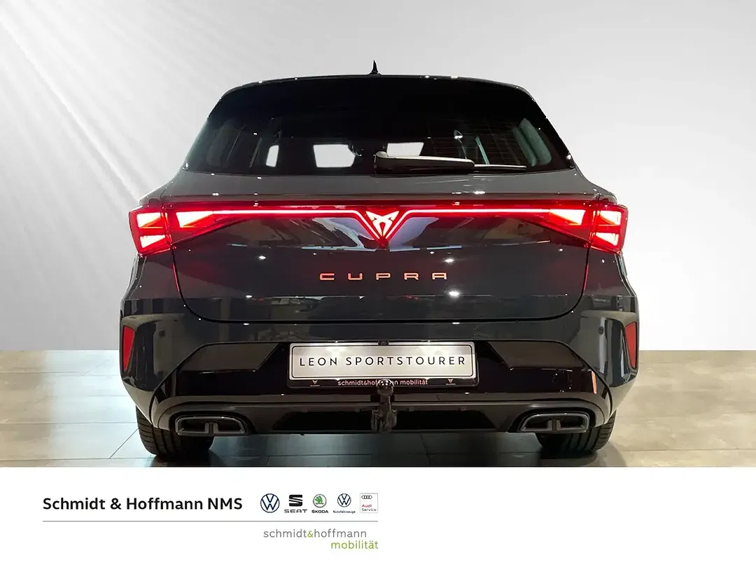 CUPRA Leon 2.0 TDI DSG Matrix LED Sportstourer - Thumbnail 4