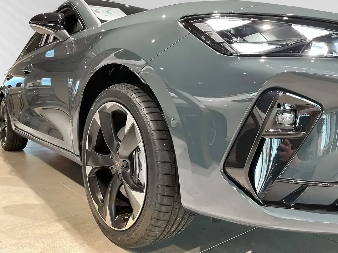 CUPRA Leon 2.0 TDI DSG Matrix LED Sportstourer - Thumbnail 5