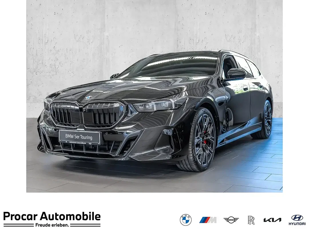 BMW 540 xDrive Touring M Sport Pro - Afbeelding 1