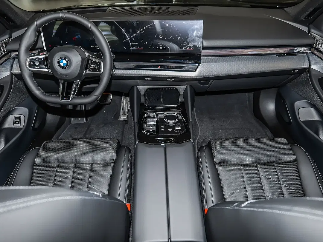 BMW 540 xDrive Touring M Sport Pro - Thumbnail 11
