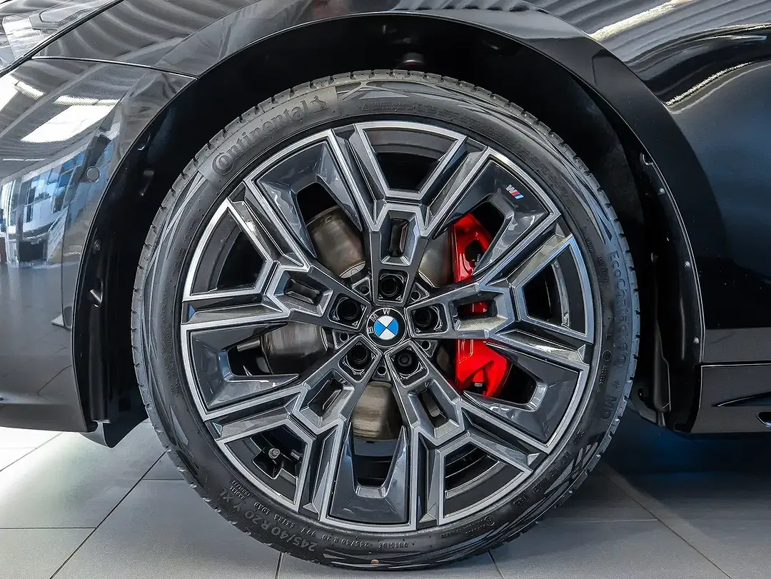 BMW 540 xDrive Touring M Sport Pro - Thumbnail 4