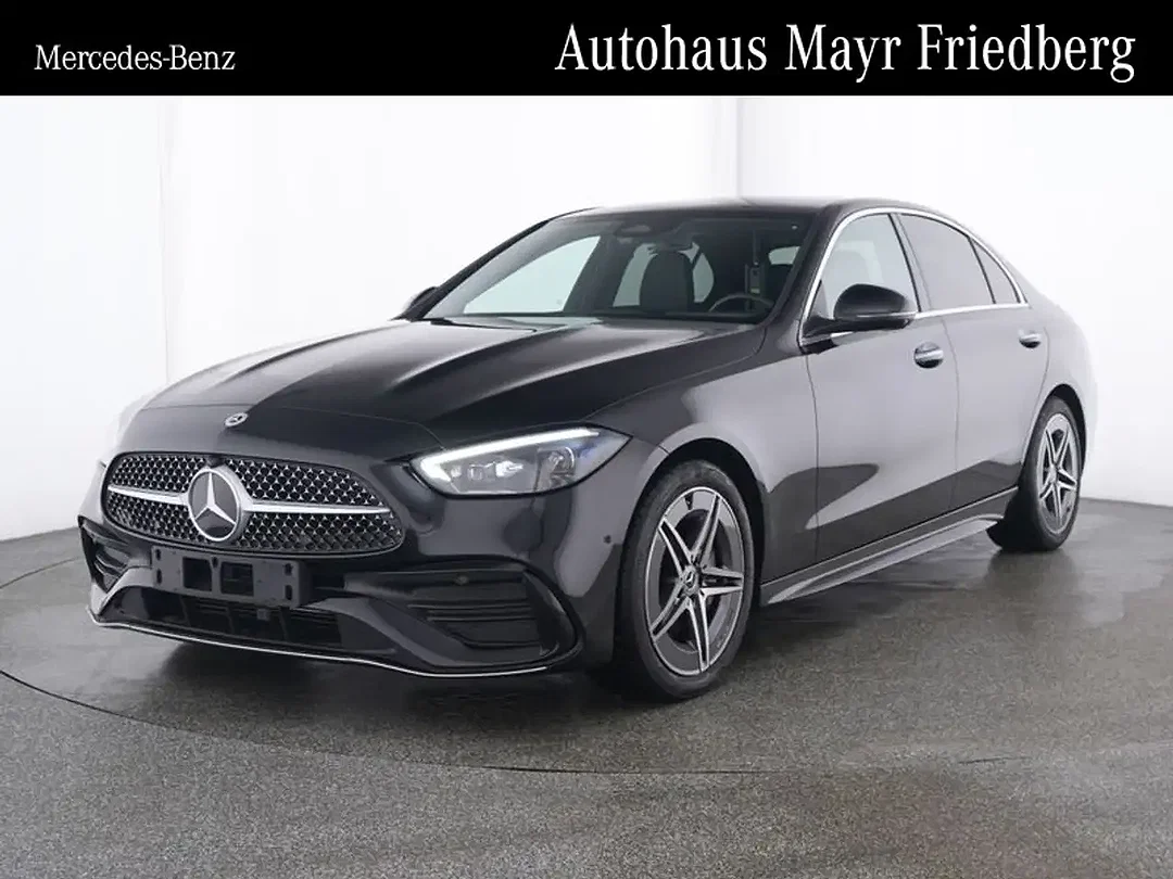 Mercedes-Benz C 200 AMG Premium - Afbeelding 1