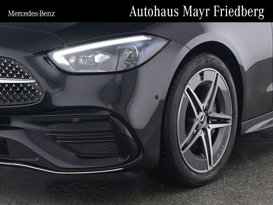 Mercedes-Benz C 200 AMG Premium - Thumbnail 2