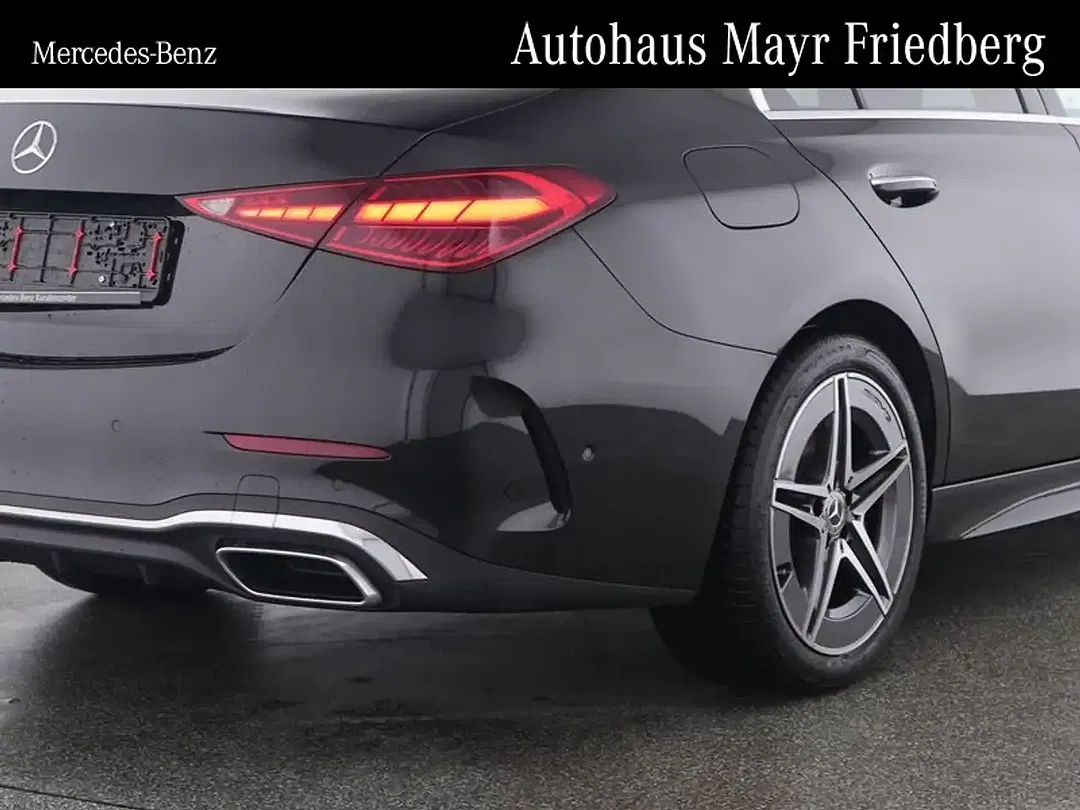 Mercedes-Benz C 200 AMG Premium - Thumbnail 4