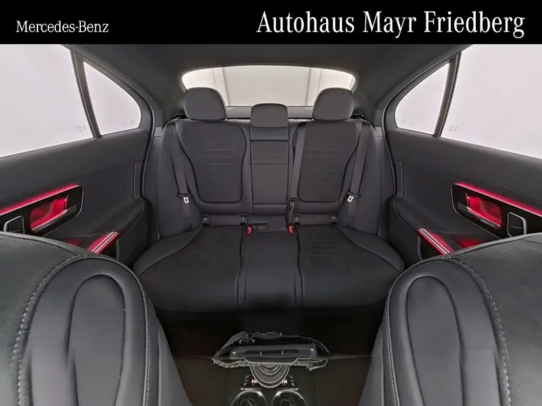 Mercedes-Benz C 200 AMG Premium - Thumbnail 6