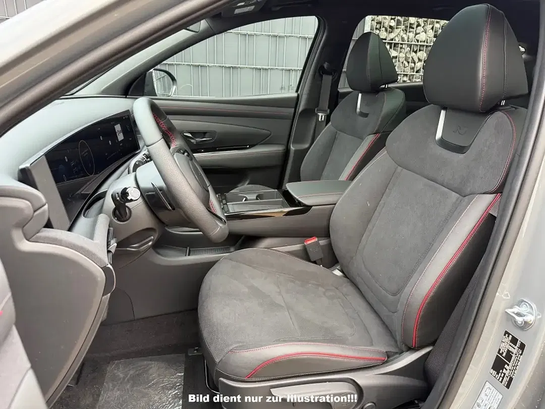 Hyundai TUCSON 1.6 T-GDI 4WD N Line GO - Thumbnail 5