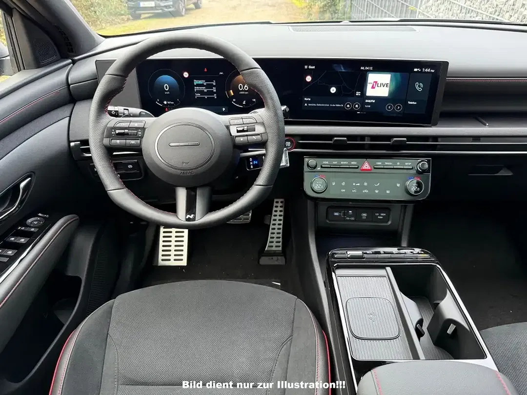 Hyundai TUCSON 1.6 T-GDI 4WD N Line GO - Thumbnail 6