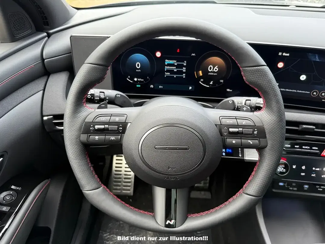 Hyundai TUCSON 1.6 T-GDI 4WD N Line GO - Thumbnail 7