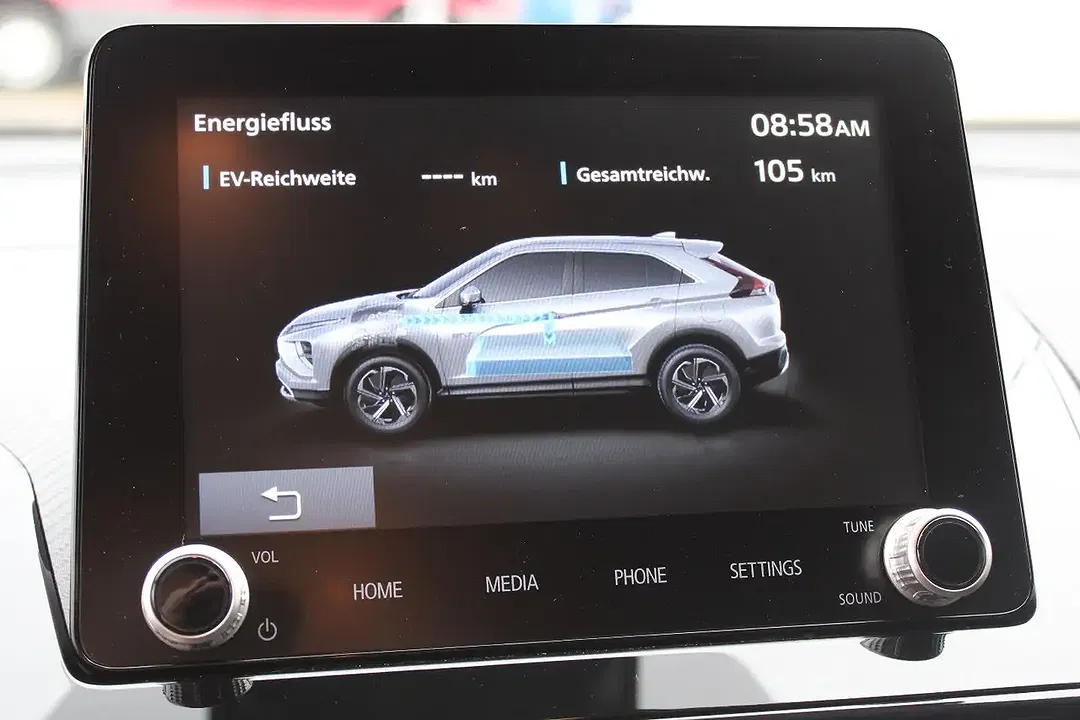 Mitsubishi Eclipse Cross PHEV 4WD - foto 15