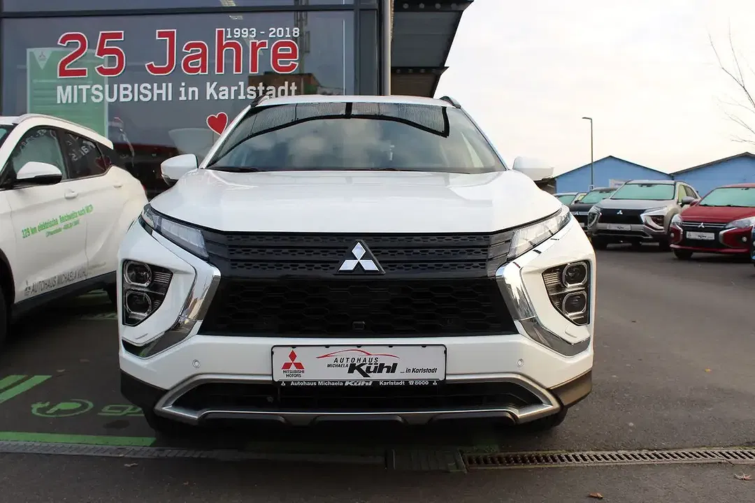 Mitsubishi Eclipse Cross PHEV 4WD - Thumbnail 7