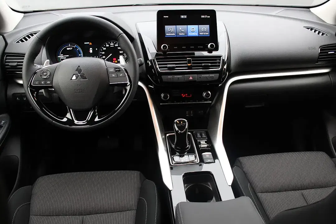 Mitsubishi Eclipse Cross PHEV 4WD - Thumbnail 9