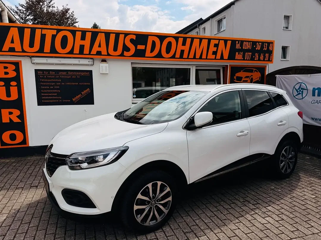 Renault Kadjar Zen - Afbeelding 1