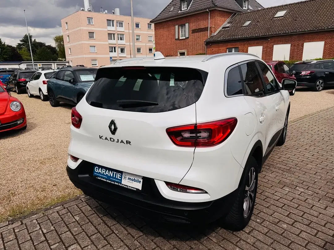 Renault Kadjar Zen - Thumbnail 11