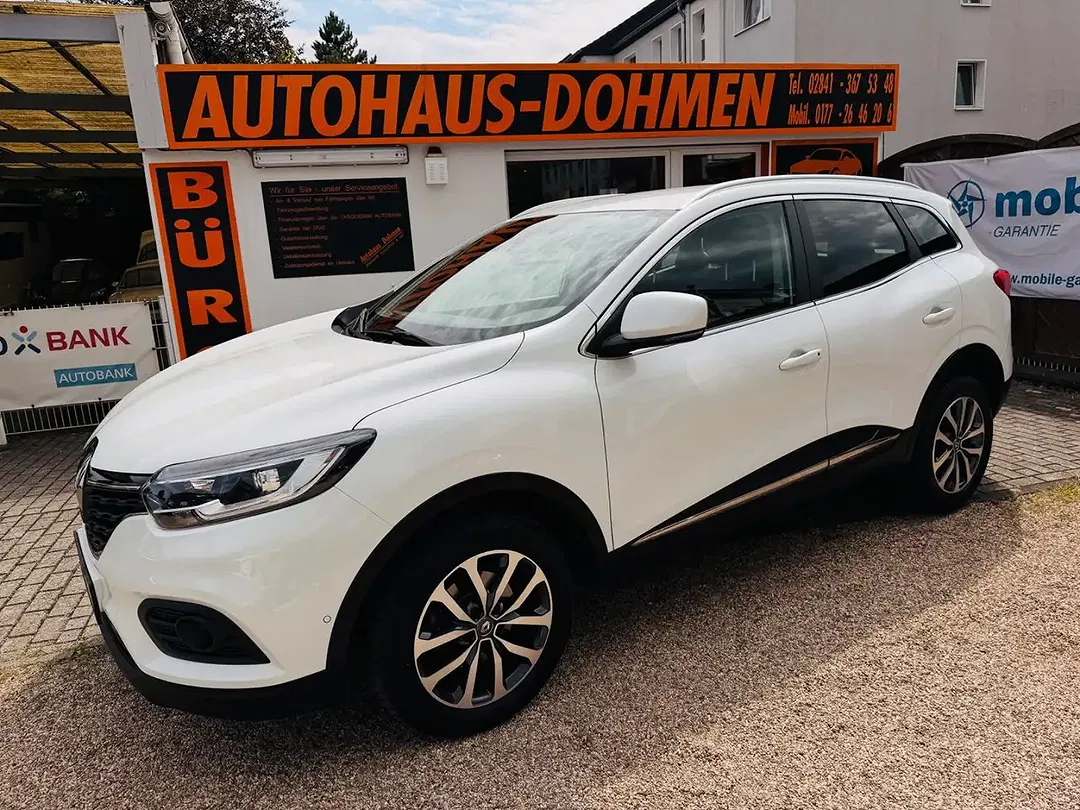 Renault Kadjar Zen - Thumbnail 12