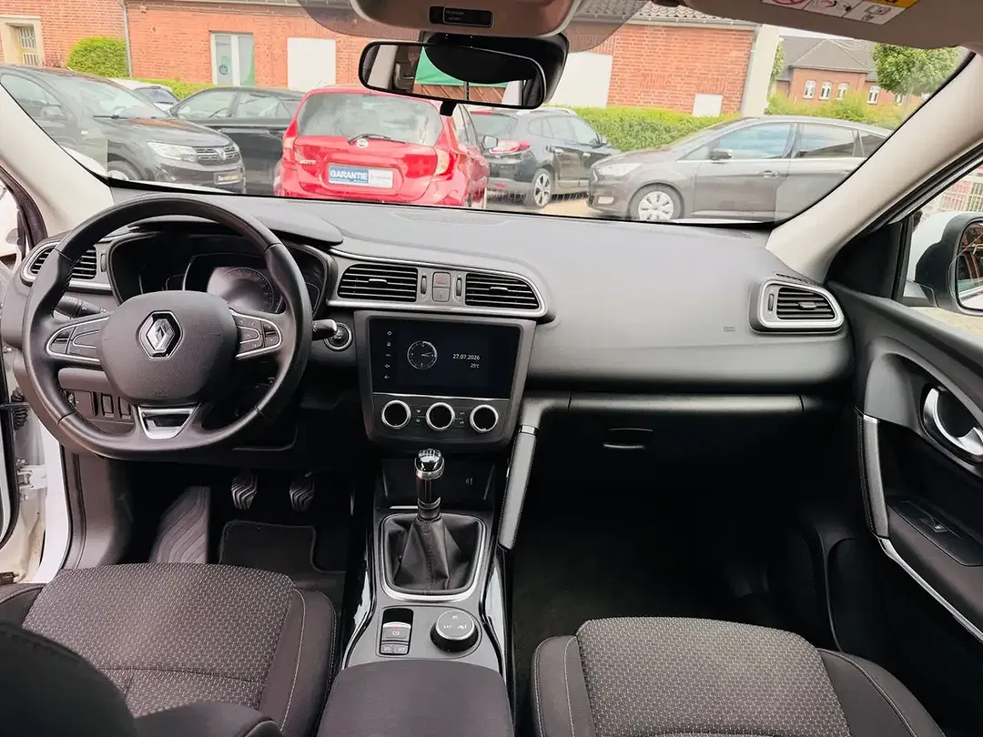 Renault Kadjar Zen - Thumbnail 13