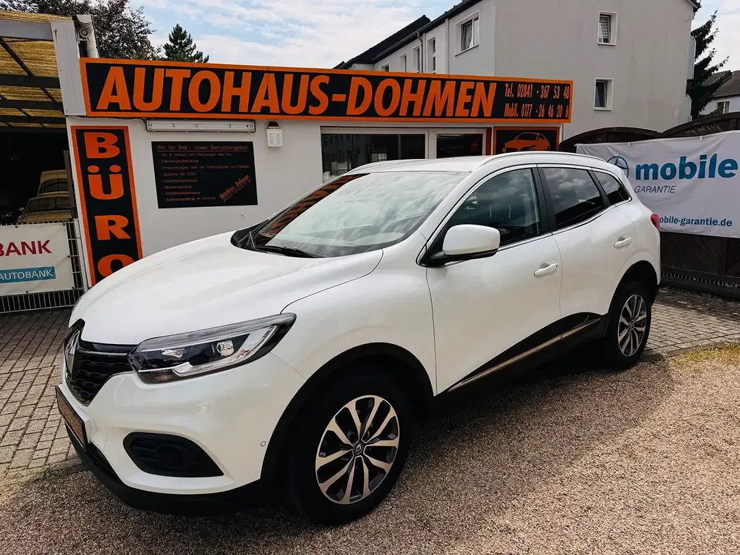 Renault Kadjar Zen - Thumbnail 7