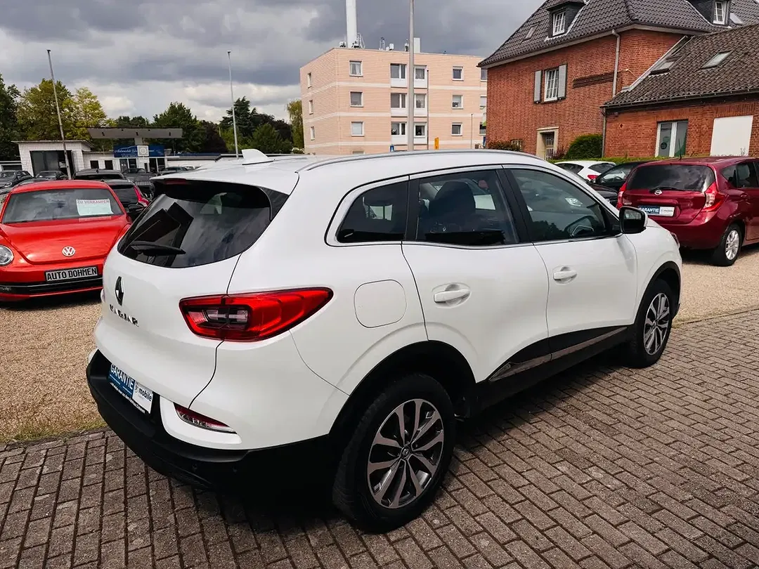 Renault Kadjar Zen - Thumbnail 8