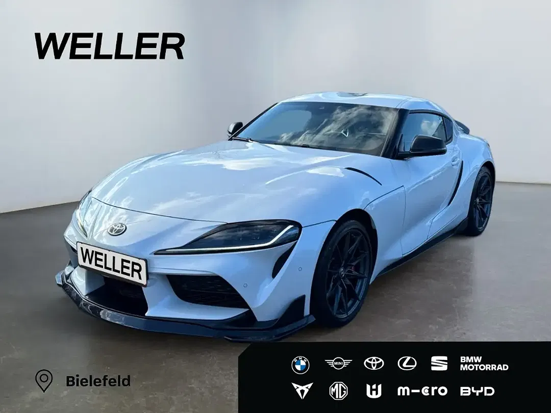Toyota Supra AUT Legend Premium - foto 1
