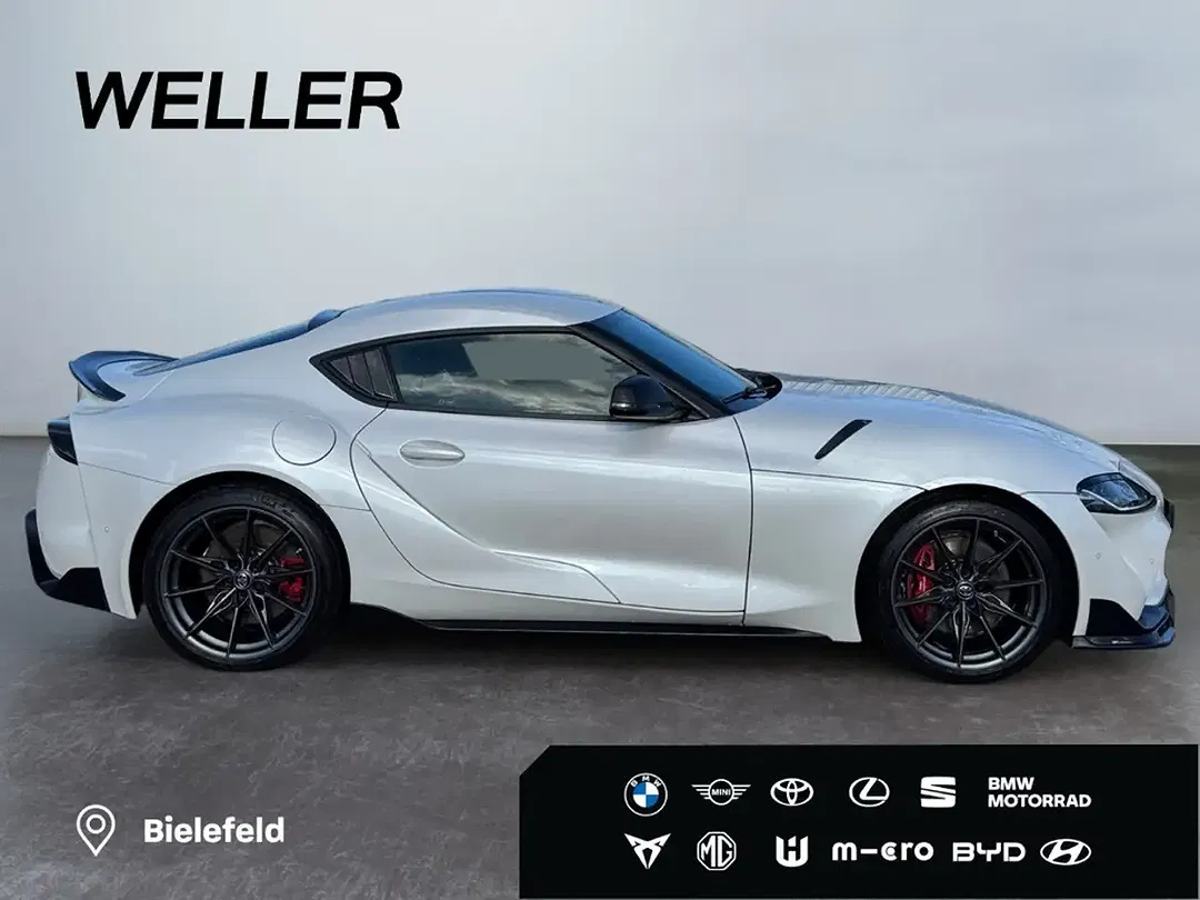 Toyota Supra AUT Legend Premium - Thumbnail 10