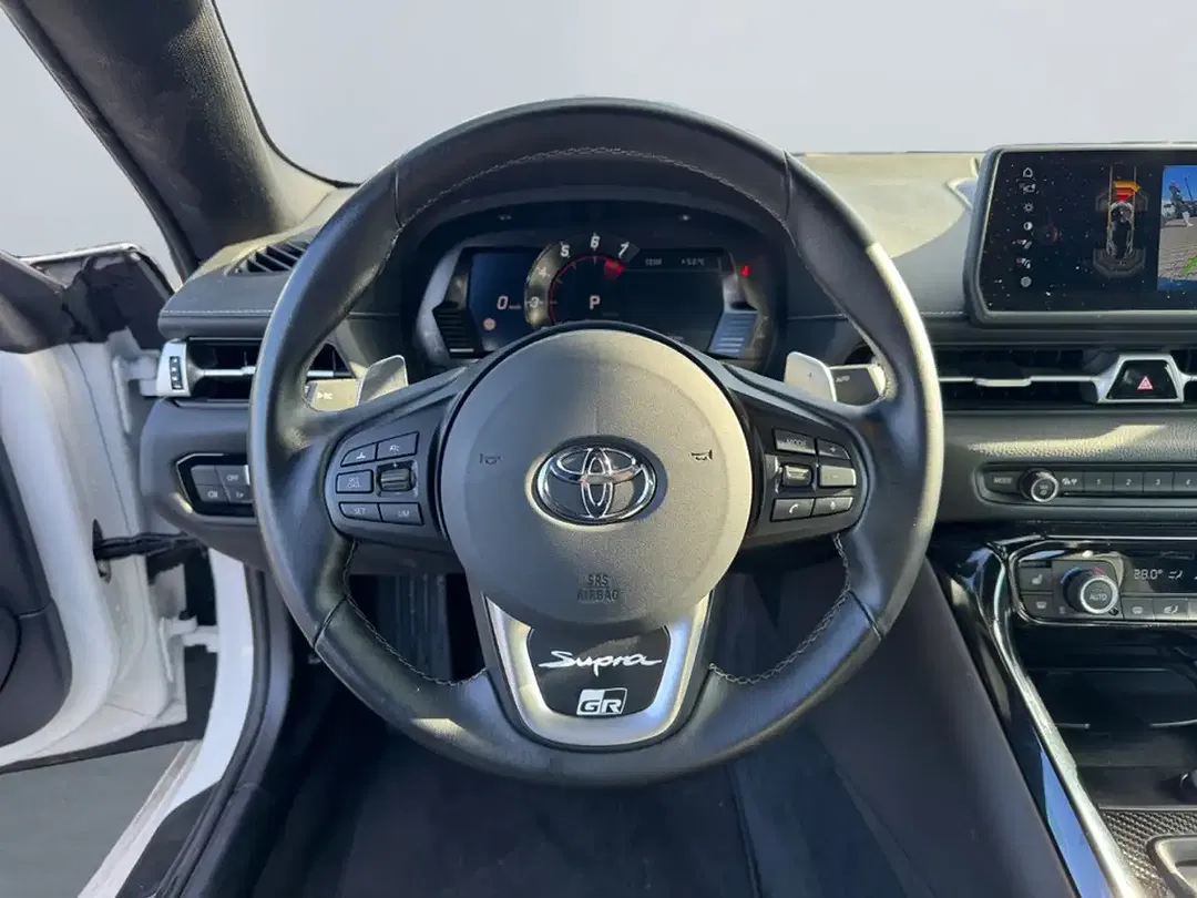 Toyota Supra AUT Legend Premium - Thumbnail 12