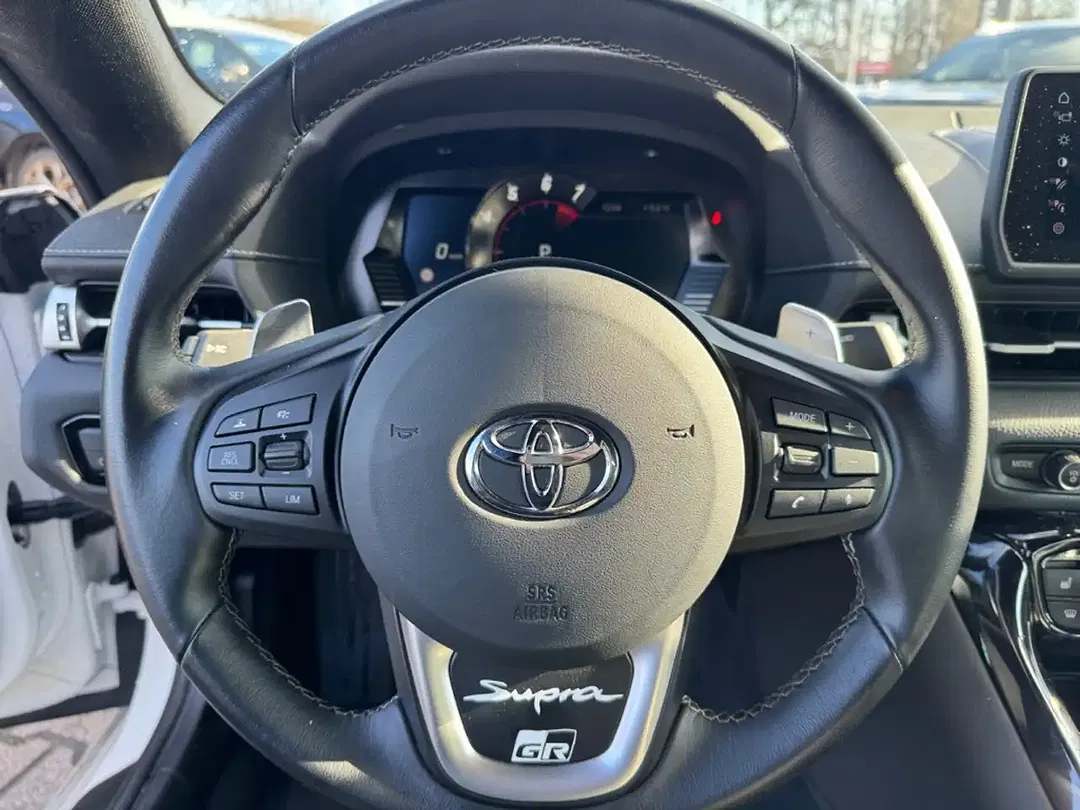 Toyota Supra AUT Legend Premium - Thumbnail 13