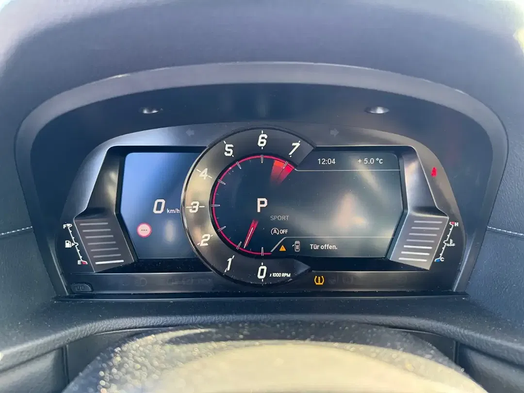 Toyota Supra AUT Legend Premium - Thumbnail 14