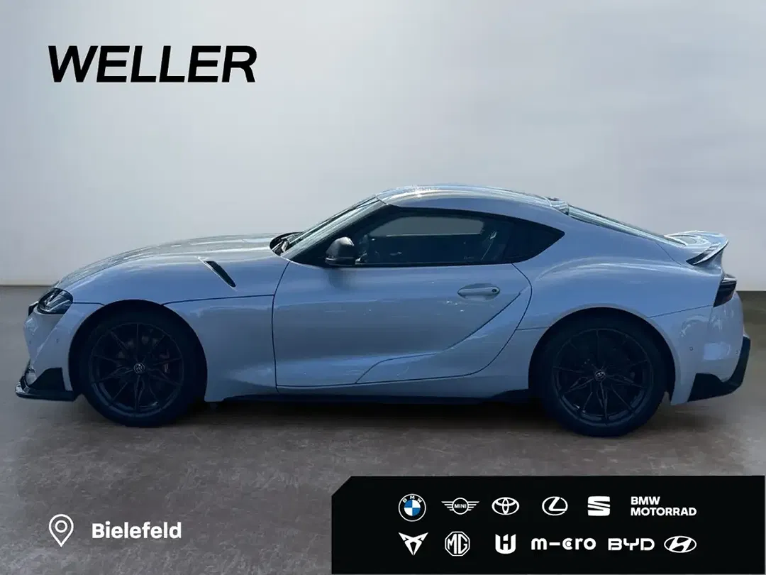 Toyota Supra AUT Legend Premium - Thumbnail 5